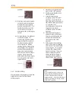 Preview for 17 page of ETQ DG4LN Owner'S Manual