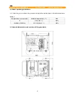 Preview for 5 page of ETQ DG6LE Owner'S Manual