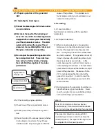 Preview for 14 page of ETQ DG6LE Owner'S Manual