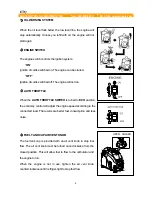 Preview for 7 page of ETQ IN2500i Owner'S Manual