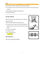 Preview for 9 page of ETQ IN2500i Owner'S Manual