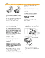 Предварительный просмотр 7 страницы ETQ TG17M41 Owner'S Manual