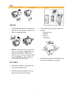 Предварительный просмотр 8 страницы ETQ TG17M41 Owner'S Manual