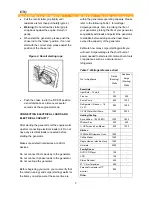 Предварительный просмотр 10 страницы ETQ TG17M41 Owner'S Manual