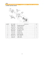 Предварительный просмотр 27 страницы ETQ TG17M41 Owner'S Manual