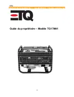 Предварительный просмотр 34 страницы ETQ TG17M41 Owner'S Manual