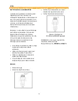 Предварительный просмотр 48 страницы ETQ TG17M41 Owner'S Manual