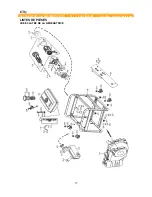 Предварительный просмотр 52 страницы ETQ TG17M41 Owner'S Manual