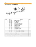 Предварительный просмотр 56 страницы ETQ TG17M41 Owner'S Manual