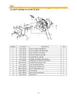 Предварительный просмотр 57 страницы ETQ TG17M41 Owner'S Manual