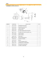 Предварительный просмотр 59 страницы ETQ TG17M41 Owner'S Manual