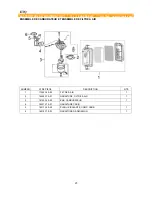 Предварительный просмотр 60 страницы ETQ TG17M41 Owner'S Manual