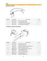 Предварительный просмотр 62 страницы ETQ TG17M41 Owner'S Manual