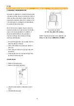 Предварительный просмотр 18 страницы ETQ TG5250 Owner'S Manual