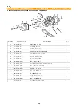 Предварительный просмотр 27 страницы ETQ TG5250 Owner'S Manual