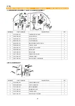 Предварительный просмотр 30 страницы ETQ TG5250 Owner'S Manual