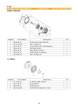 Предварительный просмотр 31 страницы ETQ TG5250 Owner'S Manual