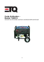 Предварительный просмотр 37 страницы ETQ TG5250 Owner'S Manual