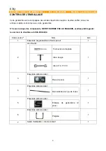 Предварительный просмотр 42 страницы ETQ TG5250 Owner'S Manual