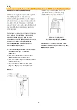 Предварительный просмотр 53 страницы ETQ TG5250 Owner'S Manual