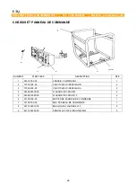 Предварительный просмотр 59 страницы ETQ TG5250 Owner'S Manual