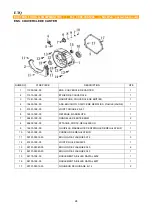 Предварительный просмотр 63 страницы ETQ TG5250 Owner'S Manual