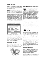 Preview for 3 page of ETQ TG72B12 User Manual