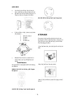 Preview for 9 page of ETQ TG72B12 User Manual