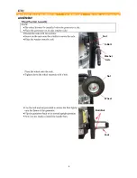 Preview for 7 page of ETQ TG72K12 Owner'S Manual