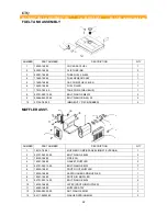 Preview for 25 page of ETQ TG72K12 Owner'S Manual