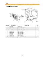 Preview for 26 page of ETQ TG72K12 Owner'S Manual