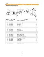 Preview for 31 page of ETQ TG72K12 Owner'S Manual