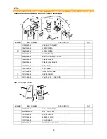 Preview for 32 page of ETQ TG72K12 Owner'S Manual