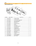 Preview for 35 page of ETQ TG72K12 Owner'S Manual