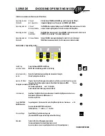 Preview for 3 page of ETR Lighting LUNA 24 Quick Reference Manual