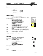 Preview for 18 page of ETR Lighting LUNA 24 Quick Reference Manual