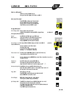 Preview for 20 page of ETR Lighting LUNA 24 Quick Reference Manual