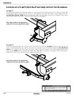 Предварительный просмотр 6 страницы etrailer e98962 Quick Start Manual