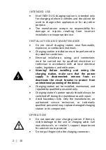 Preview for 4 page of Etrel INCH DUO Quick Start Manual