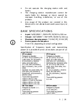 Preview for 5 page of Etrel INCH DUO Quick Start Manual