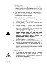 Preview for 4 page of Etrel INCH LITE Quick Start Manual