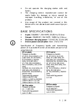 Preview for 5 page of Etrel INCH LITE Quick Start Manual