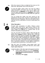 Preview for 9 page of Etrel INCH LITE Quick Start Manual