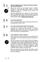 Preview for 10 page of Etrel INCH LITE Quick Start Manual