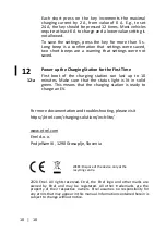 Preview for 12 page of Etrel INCH LITE Quick Start Manual