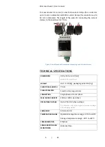 Preview for 6 page of Etrel load guard User Manual