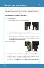 Preview for 17 page of eTrikeCo ETR100 Owner'S Manual