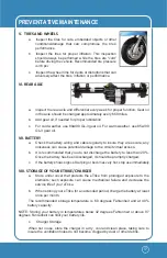 Preview for 18 page of eTrikeCo ETR100 Owner'S Manual