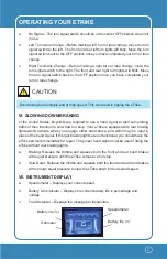 Предварительный просмотр 8 страницы eTrikeCo ETR100C Owner'S Manual