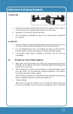 Предварительный просмотр 18 страницы eTrikeCo ETR100C Owner'S Manual